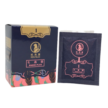 毛蟲靈 RADIN PLUS