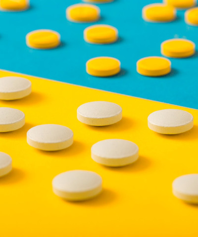 治療錠劑